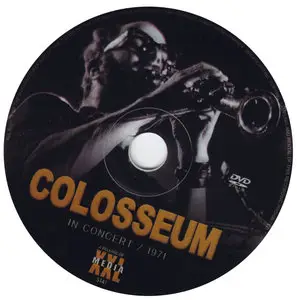 Colosseum - In Concert / 1971 (2013)