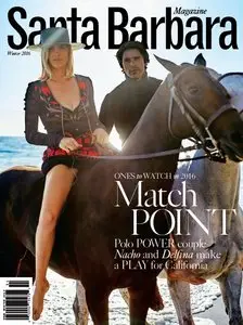 Santa Barbara Magazine - Winter 2016