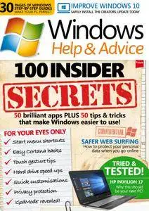 Windows Help & Advice - June 2017