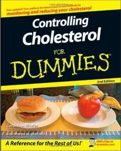 Controlling Cholesterol For Dummies (Repost)