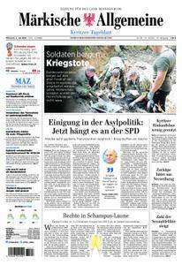 Märkische Allgemeine Kyritzer Tageblatt - 04. Juli 2018