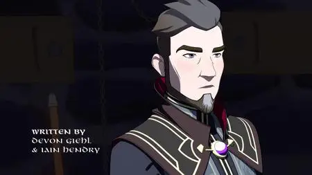 The Dragon Prince S02E03