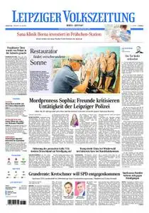 Leipziger Volkszeitung Borna - Geithain - 31. Juli 2019