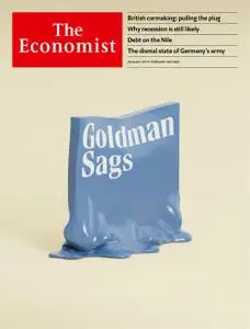 The Economist Middle East and Africa Edition – 28 January 2023