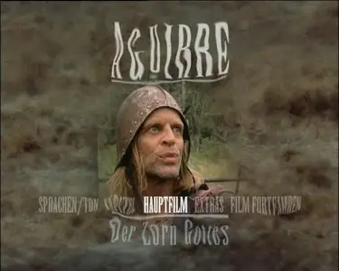 Aguirre, der zorn des Gottes/Aguirre: The Wrath of God (1972)