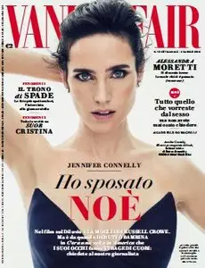 Vanity Fair Italia - 23 Aprile 2014