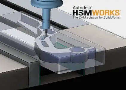 Autodesk HSMWorks 2016 R2.40513
