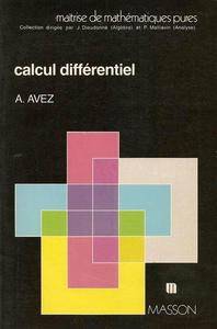 Calcul differentiel