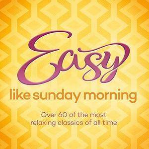 VA - Easy Like Sunday Morning (2017)
