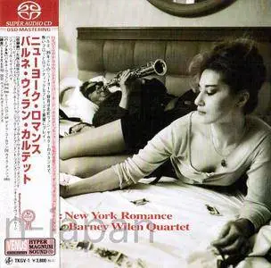 Barney Wilen Quartet - Le Ca: New York Romance (1994) [Japan 2000] SACD ISO + Hi-Res FLAC