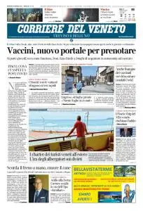 Corriere del Veneto Treviso e Belluno - 30 Marzo 2021