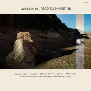 Various Artists - Windham Hill Records Sampler '88 (LP / FLAC)