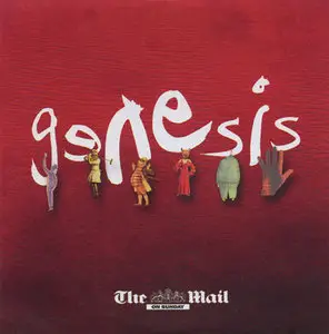 Genesis - Genesis (2008) [The Mail On Sunday]