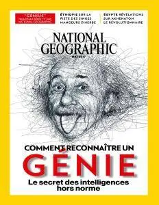 National Geographic France - Mai 2017