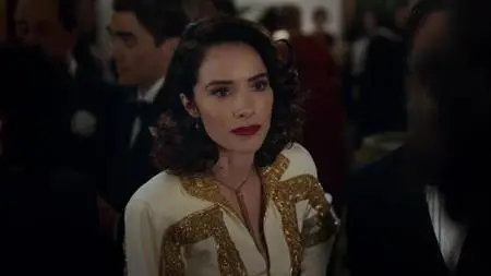 Timeless S02E03