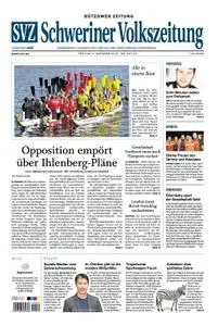 Schweriner Volkszeitung Bützower Zeitung - 04. Oktober 2019