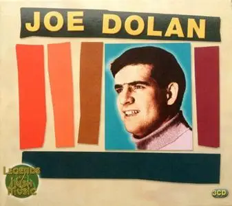 Joe Dolan - Legends Of Irish Music (2007) 3CD Box Set