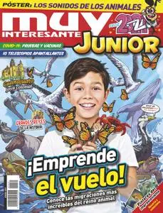 Muy Interesante Junior México - enero 2021
