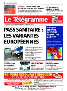 Le Télégramme Saint-Brieuc – 28 juillet 2021