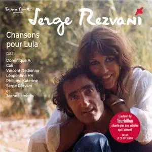 Serge Rezvani, Jacques Canetti - Chansons pour Lula (2023)