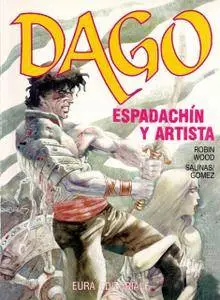 Dago - Tomo 17 - Espadachín y artista