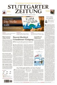 Stuttgarter Zeitung Kreisausgabe Esslingen - 15. März 2019