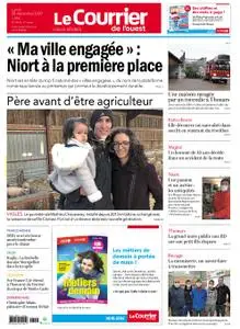 Le Courrier de l'Ouest Deux-Sèvres – 28 décembre 2020