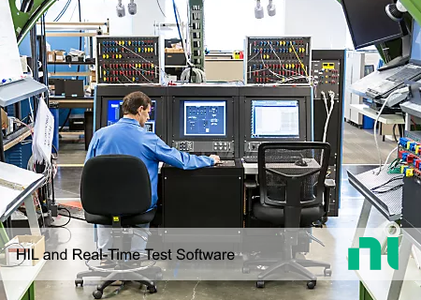 HIL and Real-Time Test Software Suite (Spring 2021)