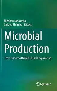 Microbial Production: From Genome Design to Cell Engineering