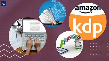 Self Publishing With Amazon KDP- Earn Passive Income On KDP