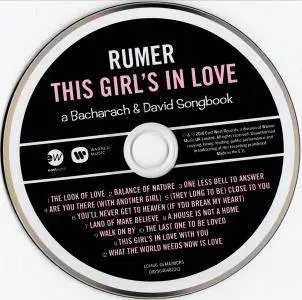 Rumer - This Girl's In Love: A Bacharach & David Songbook (2016)