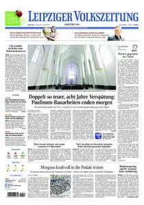 Leipziger Volkszeitung - 22. August 2017