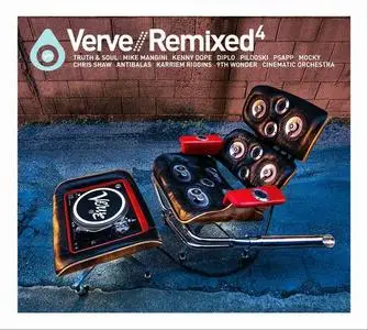 V.A. - Verve Remixed 4 (2008)