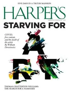 Harper's Magazine - June 2021