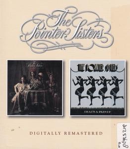 The Pointer Sisters - The Pointer Sisters + That's A Plenty (2021)