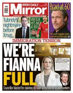 Irish Daily Mirror - 19 December 2023