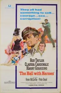 The Hell with Heroes (1968)