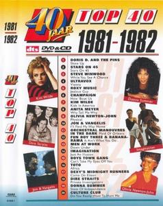 40 Jaar Top 40 1981-1982