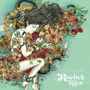 Rachel Ries - Ghost of a Gardener (2014)