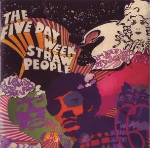 The Five Day Week Straw People  - The Five Day Week Straw People (1968)