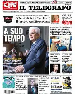 Il Telegrafo Livorno - 6 Aprile 2018