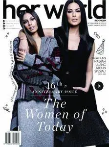 Her World Indonesia - Oktober 2016