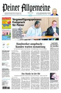 Peiner Allgemeine Zeitung - 16. Mai 2019