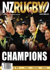 NZ Rugby World - December/January 2022