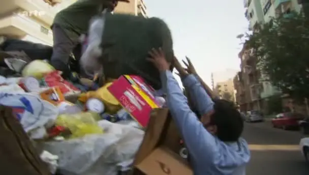 (Arte) Petites histoires de nos ordures (2011)