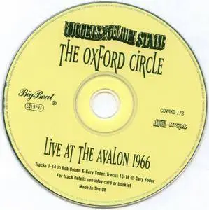 The Oxford Circle - Live At The Avalon (1997)
