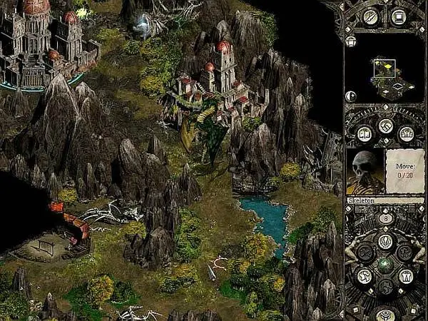 Disciples 2 Gold (2005)