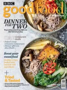 BBC Good Food Middle East - February 2019