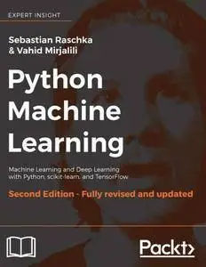 Python Machine Learning - Second Edition (repost)