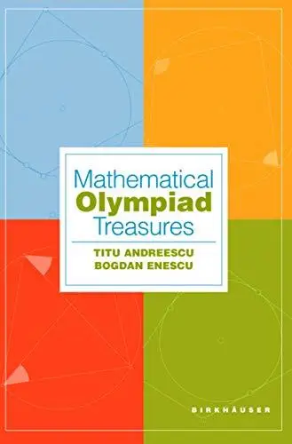 Mathematical Olympiad Treasures
